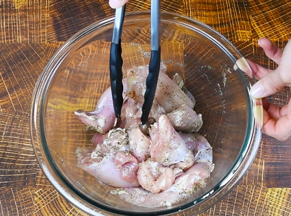 Creamy Baked Chicken - Step 3